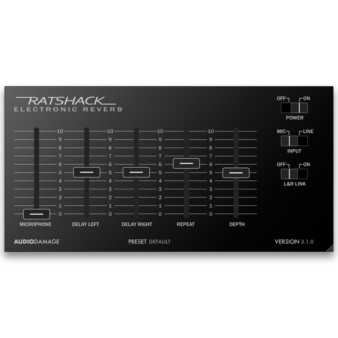 Rat hacking. Ratshack reverb 2 delay. audio damage adm11 dimensions. audio damage adm21 aeverb mk2.